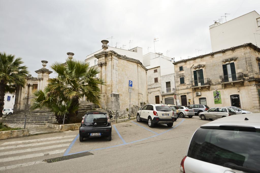 Dimora Monumento Apartment Ostuni Exterior photo